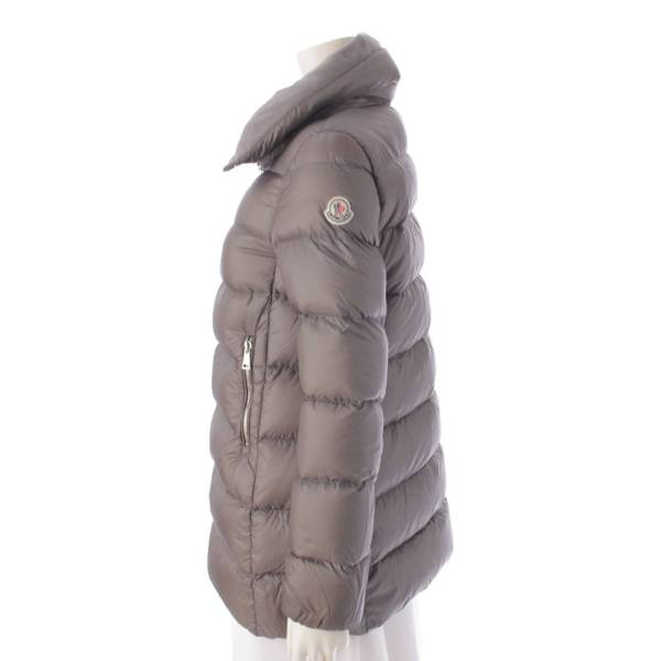 モンクレール Moncler TORCYN トルシン ジップアップ ダウンジャケット 46833 グレー 00 中古 通販 retro レトロ