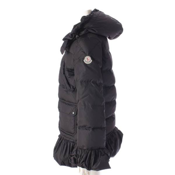 モンクレール Moncler 14年 SERRE セール ダウンジャケット コート アウター 46307 ブラック 00 中古 通販 retro レトロ