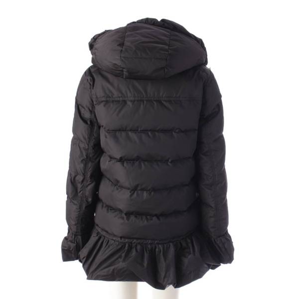 モンクレール Moncler 14年 SERRE セール ダウンジャケット コート アウター 46307 ブラック 00 中古 通販 retro レトロ