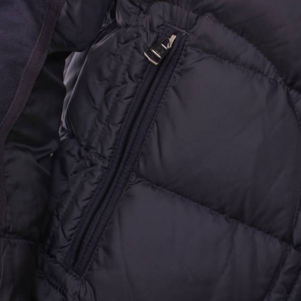 モンクレール(Moncler) 17AW RYAN ライアン ウール 切替 ダウン ...