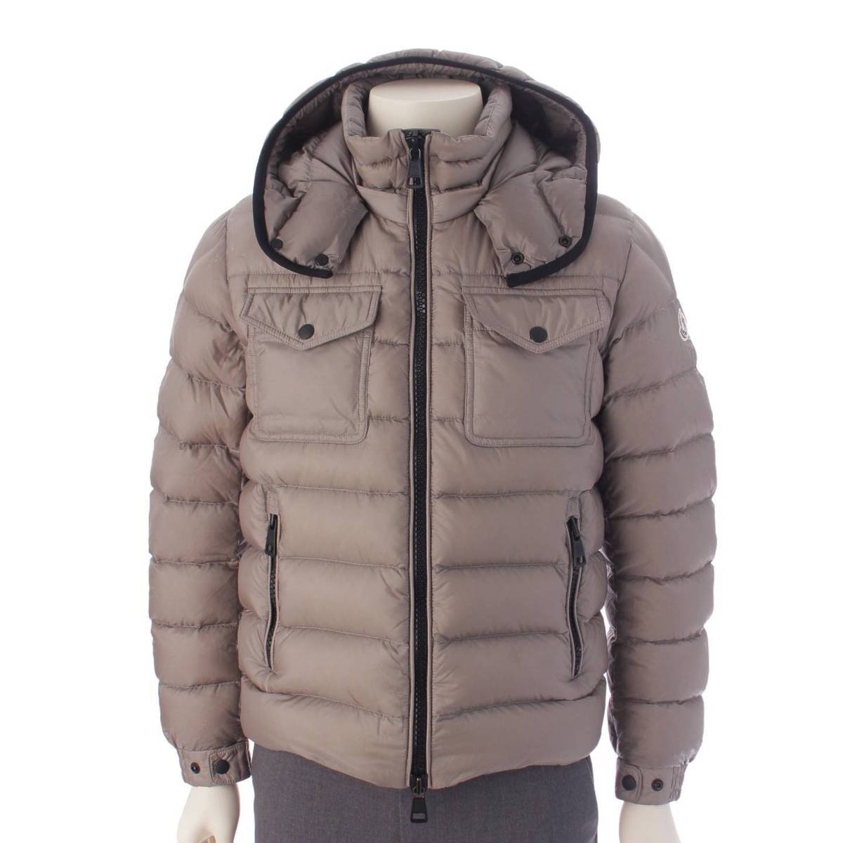 モンクレール Moncler 15年 メンズ EDWARD エドワード フード ダウン