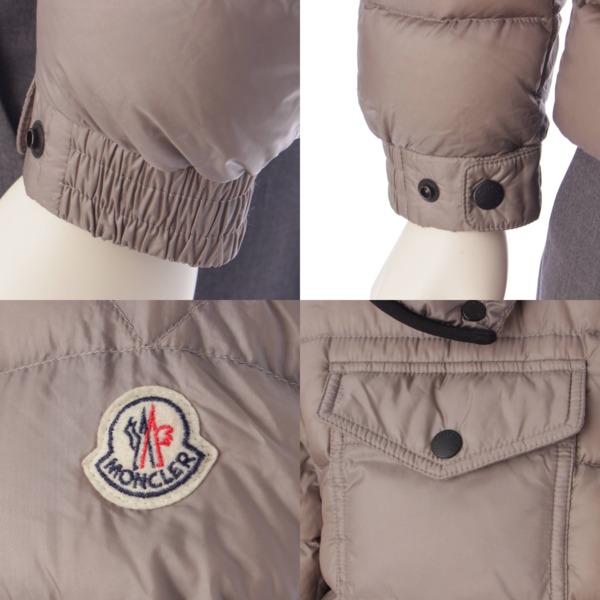 モンクレール Moncler 15年 メンズ EDWARD エドワード フード ダウン