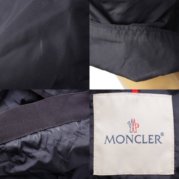 モンクレール(Moncler) LIMBERT リンバート フード ジップジャケット ...
