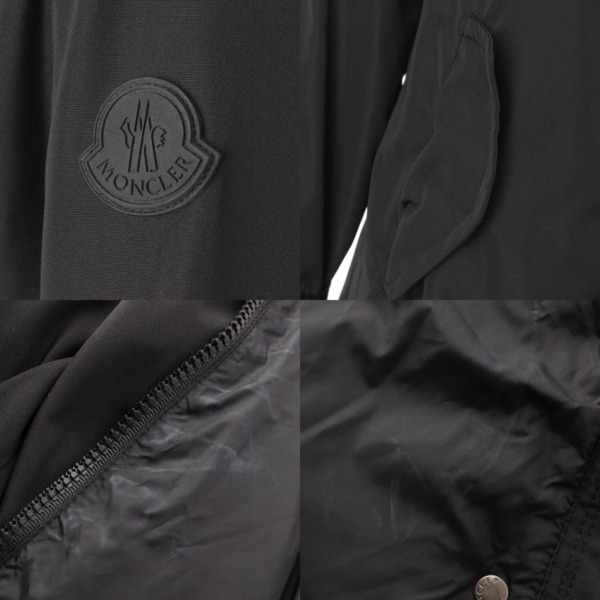 モンクレール Moncler キッズ 20AW ATHELAS フード付き プリーツコート