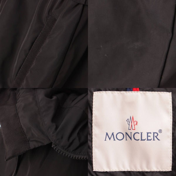 モンクレール(Moncler) TOPAZ トパーズ フード付き コート 49147