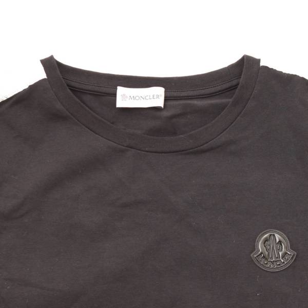モンクレール(Moncler) ジュニアサイズ ABITO Tシャツ ワンピース ロゴ