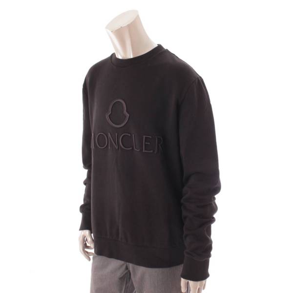 モンクレール(Moncler) 20SS MAGLIA クルーネック スウェットシャツ