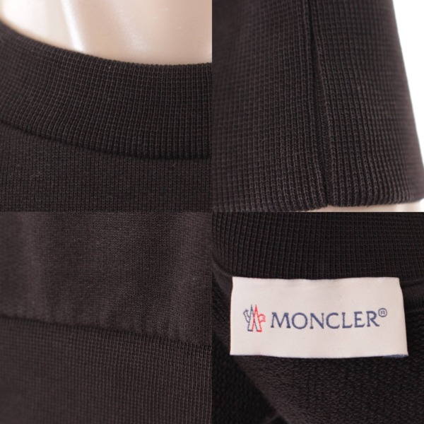 モンクレール(Moncler) 20SS MAGLIA クルーネック スウェットシャツ