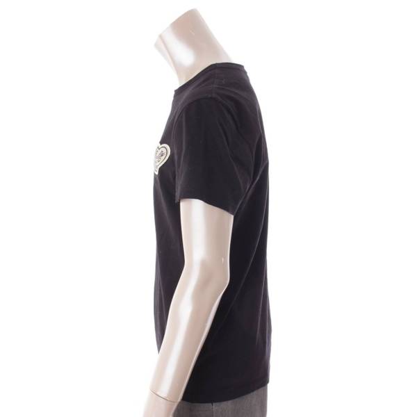 モンクレール(Moncler) メンズ 20SS MAGLIA ワッペン Tシャツ