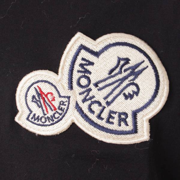 モンクレール(Moncler) メンズ 20SS MAGLIA ワッペン Tシャツ