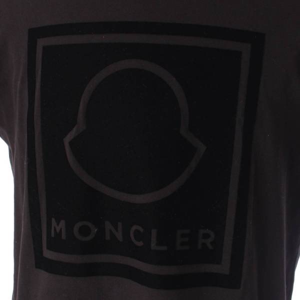モンクレール(Moncler) メンズ 21年 MAGLIA クルーネック ロング T 