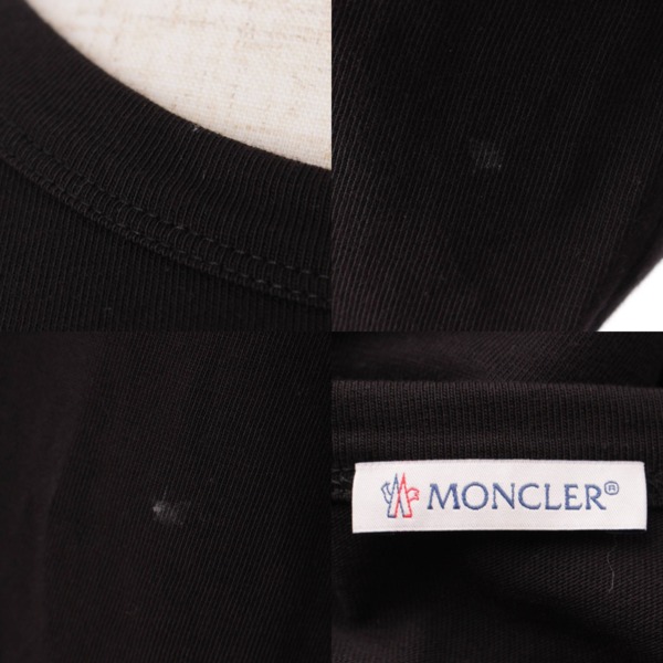 モンクレール(Moncler) メンズ 21年 MAGLIA クルーネック ロング T