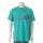 メンズ 21年 ロゴ コットン 半袖 Tシャツ 8C000 グリーン L