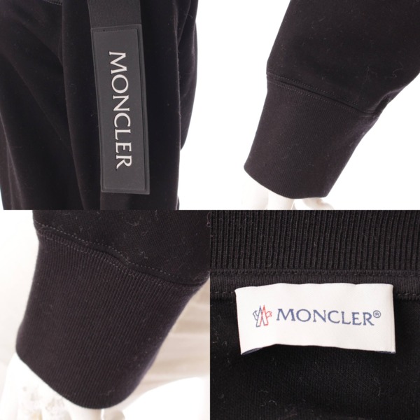 モンクレール(Moncler) Craig Green maglia クルーネック ボンディング