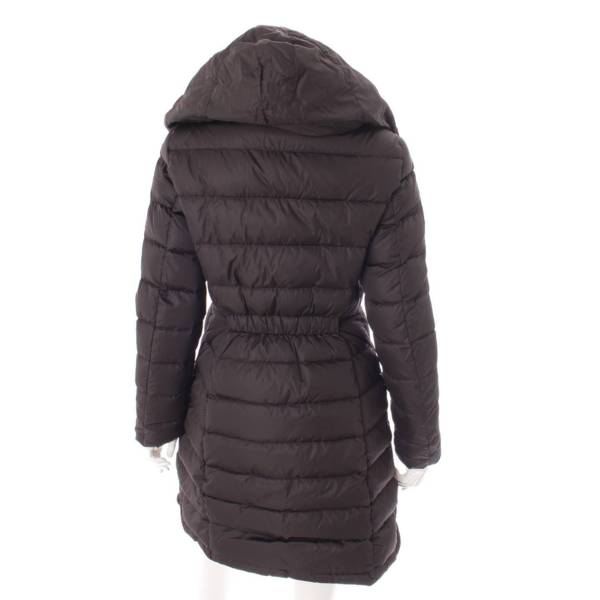 モンクレール(Moncler) FLAMMETTE フラメッテ ダウンコート 4993105 ブラック 2 中古 通販 retro レトロ