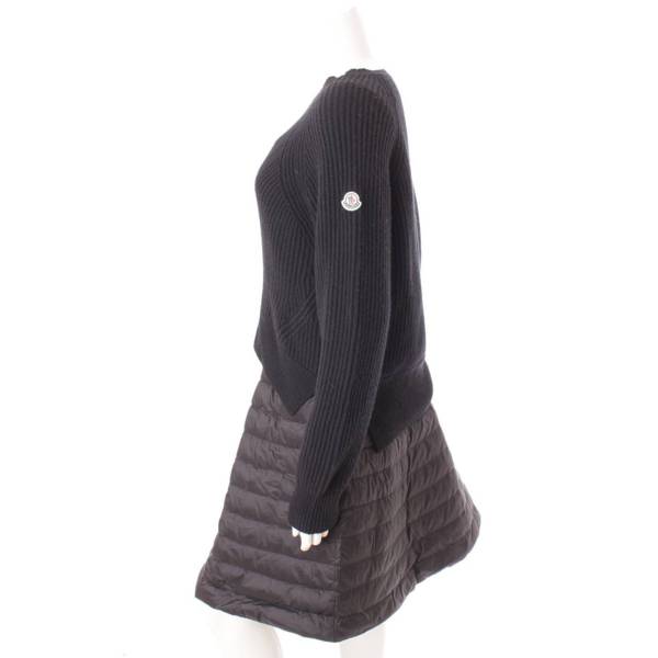 モンクレール(Moncler) ABITO TRICOT セットアップ ワンピース