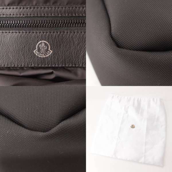 モンクレール(Moncler) PASCAL BORSA ナイロン ショルダーバッグ 40035