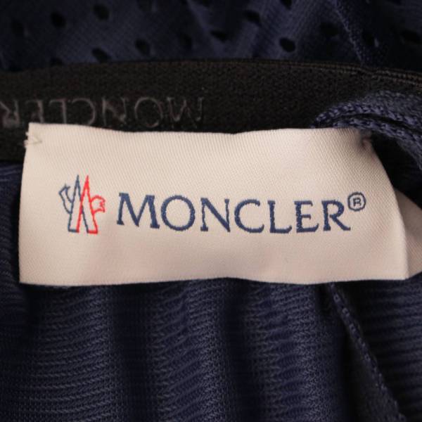 限定21SS MONCLER GONNA モンクレール ロゴベルト プリーツスカート スカート