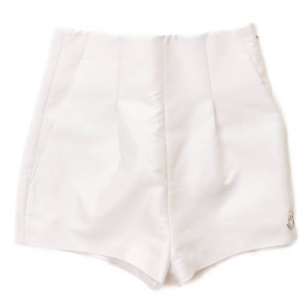 モンクレール(Moncler) pantalone bermuda ロゴ ショートパンツ ハーフ