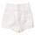 pantalone bermuda ロゴ ショートパンツ ハーフパンツ ショーツ 18038 ホワイト 40