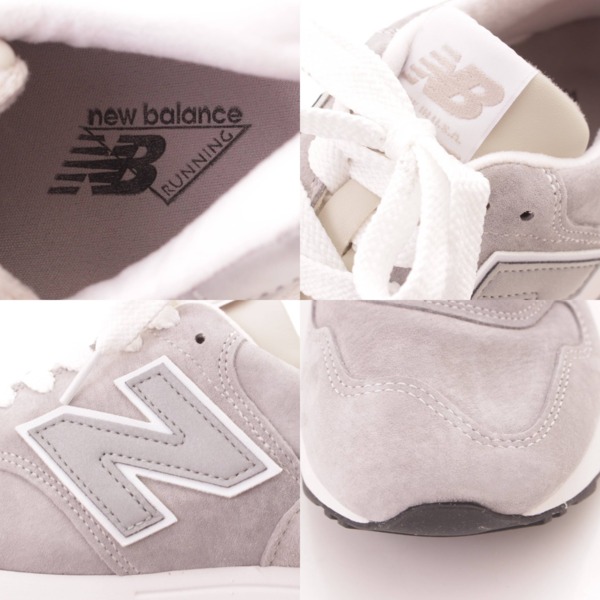 ニューバランス(new balance) 1400シリーズ スエード スニーカー ...