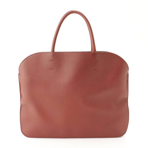 ニナリッチ(Nina Ricci) レザー 2WAY ショルダーバッグ ボルドー 中古