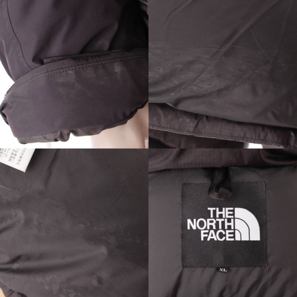 ノースフェイス(THE NORTH FACE) メンズ ヒム ダウン パーカ