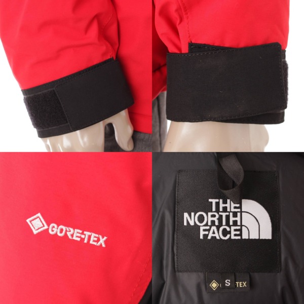 ノースフェイス(THE NORTH FACE) メンズ マウンテン ダウンジャケット