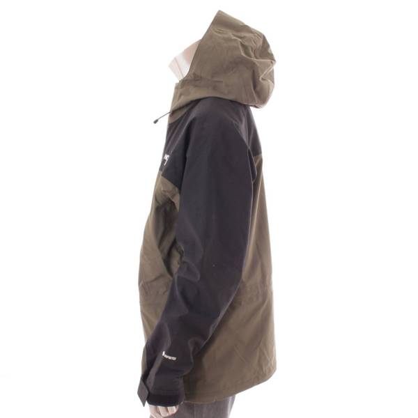 ノースフェイス(THE NORTH FACE) メンズ MOUNTAIN LIGHT JACKET マウンテンライトジャケット ゴアテックス  NP11834 カーキ XL 中古 通販 retro レトロ