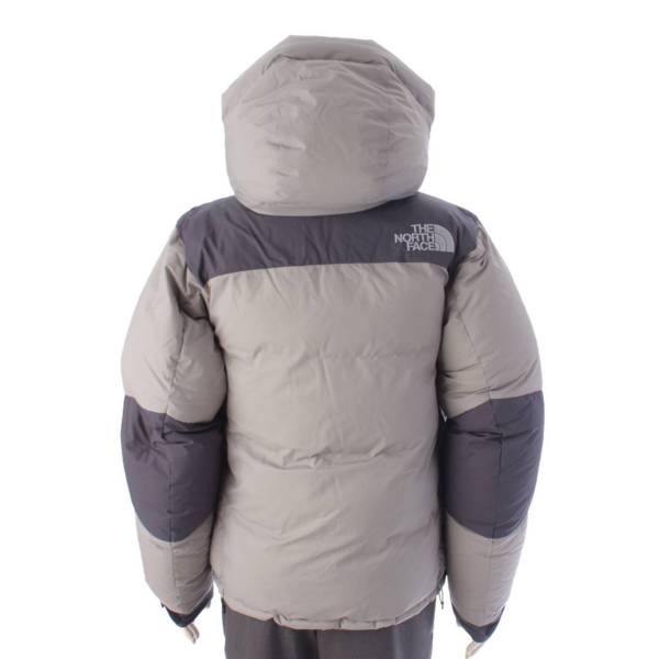 ノースフェイス THE NORTH FACE メンズ BALTRO LIGHT JACKET フード ダウンジャケット ND92240 グレー L  中古 通販 retro レトロ