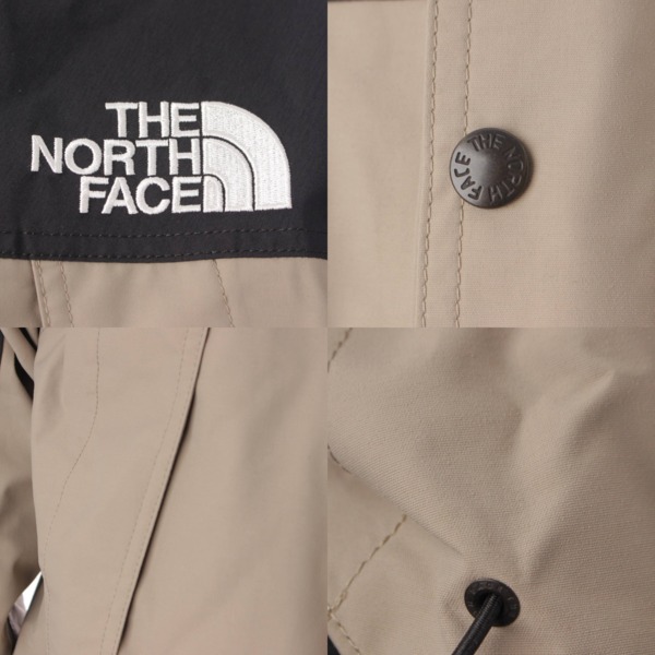 ノースフェイス THE NORTH FACE メンズ マウンテンライトジャケット NP11834 ミネラルグレー M 中古 通販 retro レトロ