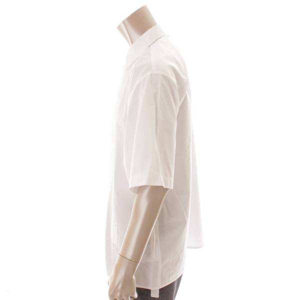 オーエーエムシー(OAMC) 20SS STUDIO SHIRT ショートスリーブ シャツ