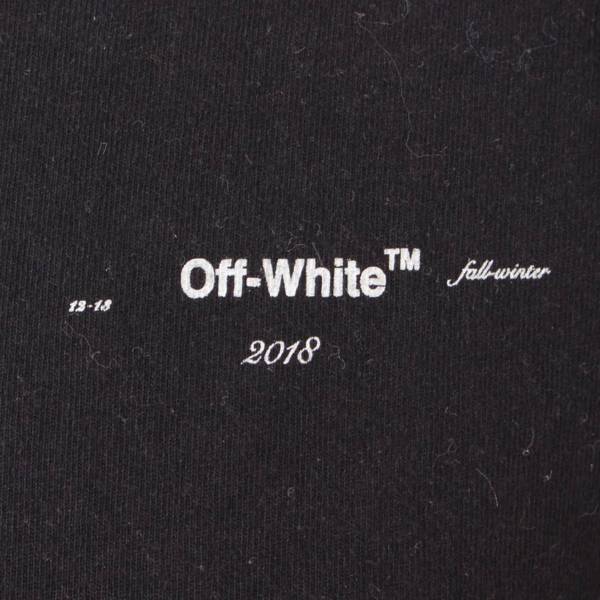 オフホワイト(Off-White) 18AW 3D LINE Tシャツ トップス ...
