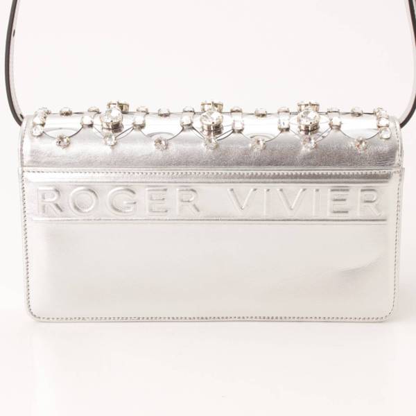 ロジェヴィヴィエ(Roger Vivier) ヴィヴショック ディスコ ショルダー