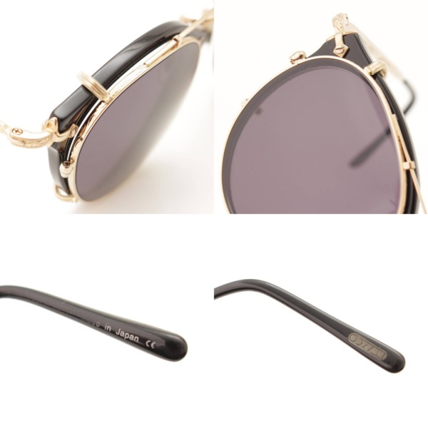 OLIVER PEOPLES 505 47□24 142 雅　サングラス