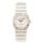 コンステレーションミニ マイチョイス ホワイトシェル 腕時計 1561.71  シルバー 電池交換済