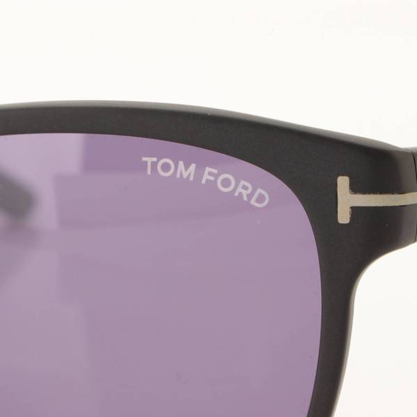 トムフォード(Tom Ford) サングラス TF698ｰF マットブラック 中古 通販