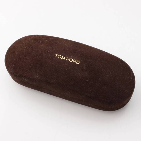 トムフォード(Tom Ford) メガネ アイウェア 眼鏡 サングラス バイカラー TF4275 ブラック×ブラウン 50□21 中古 通販  retro レトロ