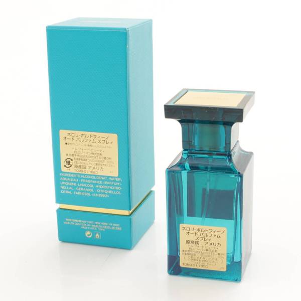 トムフォード(Tom Ford) 香水 NEROLI PORTOFINO オード パルファム スプレィ 50ml 中古 通販 retro レトロ