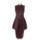 シモーネロシャ 18SS フラワー 総柄 刺繍 ワンピース ドレス ブラック×レッド UK6