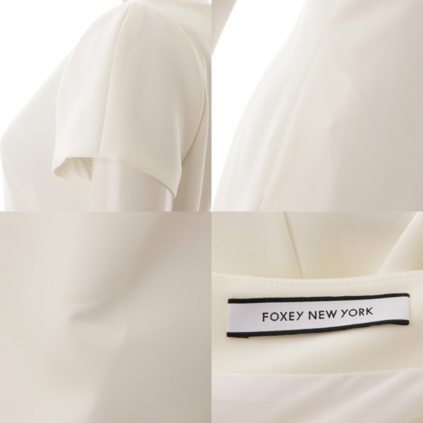 フォクシーニューヨーク(Foxey New York) Aライン ワンピース 36599