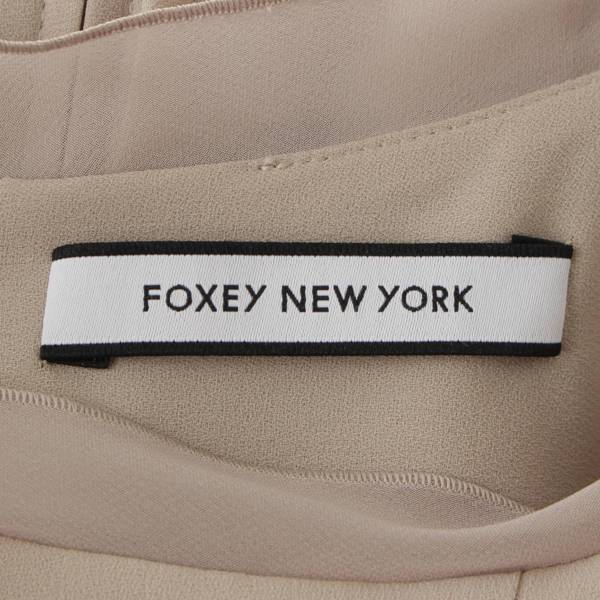 フォクシーニューヨーク(Foxey New York) 19年 シャリマー ワンピース ...