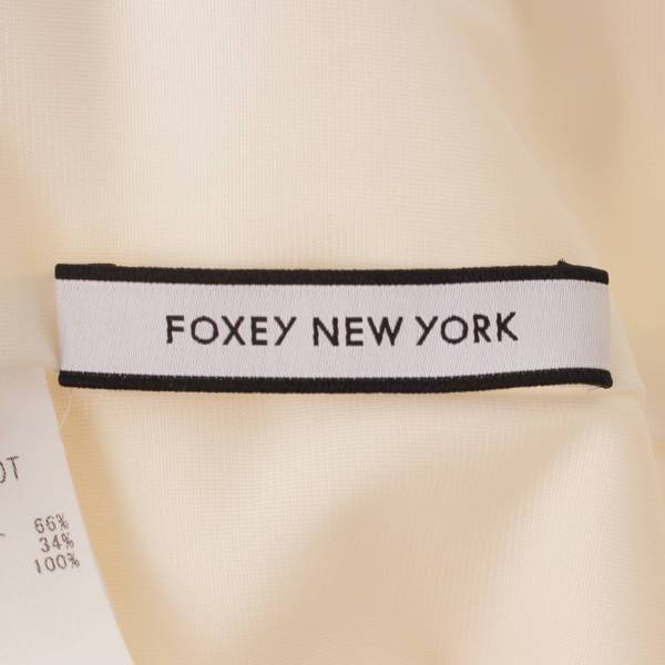 フォクシーニューヨーク(Foxey New York) 2020年 2way Mods ドレス 