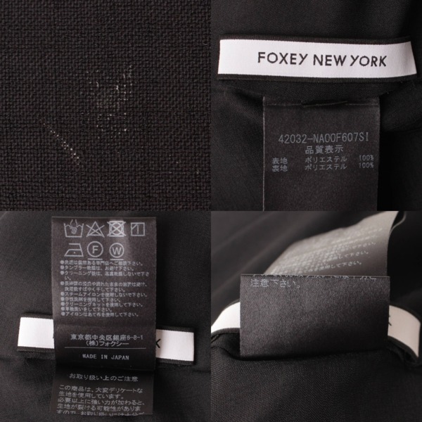 フォクシーニューヨーク(Foxey New York) 21SS ナンタケット ドレス