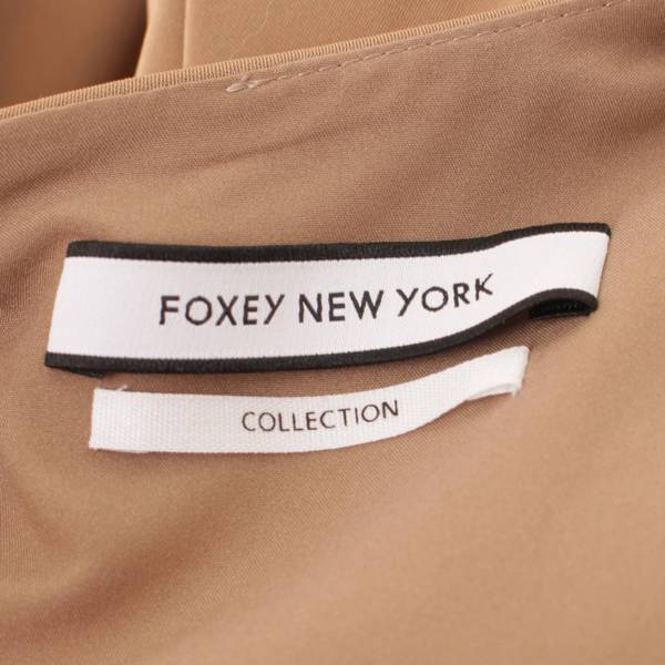 フォクシーニューヨーク(Foxey New York) マレーナドレス ベルベット