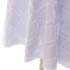 Libre Dress ノースリーブ ストライプ ワンピース ドレス 42778 ブルー×ホワイト 40