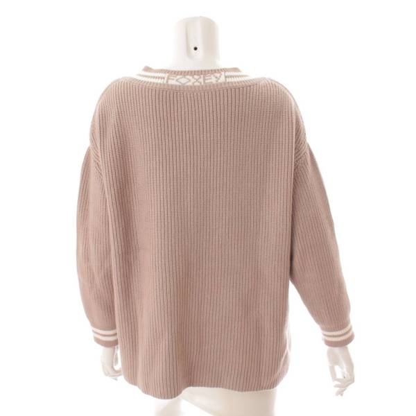 フォクシーニューヨーク(Foxey New York) スポーツ 2019 Knit Top