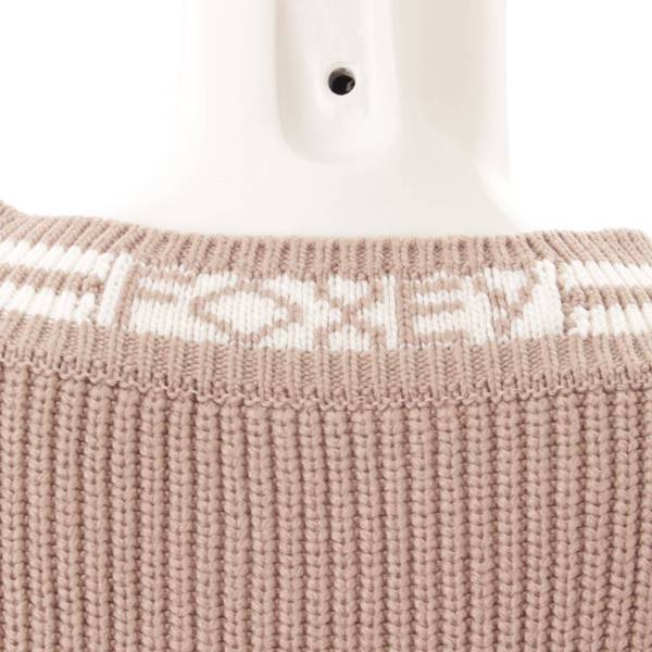 フォクシーニューヨーク(Foxey New York) スポーツ 2019 Knit Top