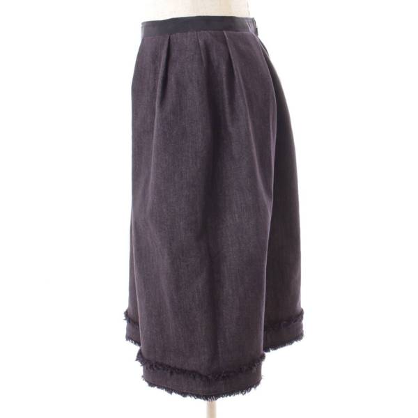 フォクシーニューヨーク(Foxey New York) 21年 Monroe Denim Skirt 