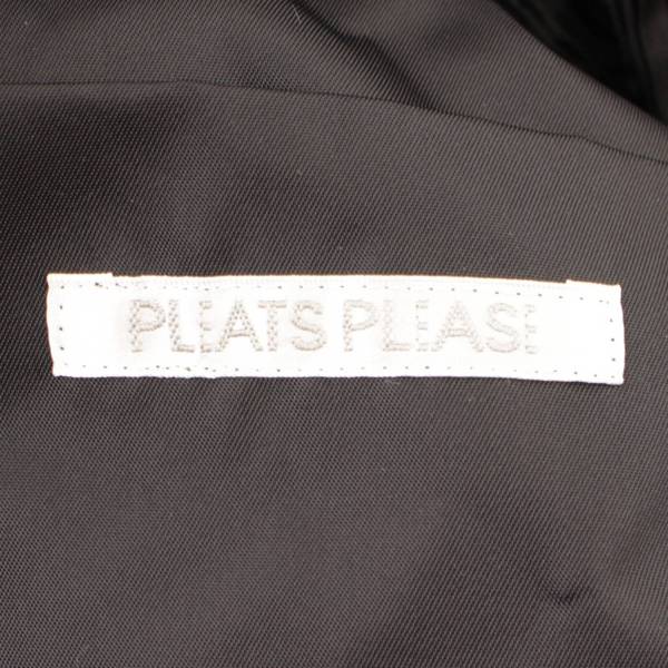 プリーツプリーズ イッセイミヤケ(PLEATS PLEASE ISSEY ) ボーダー